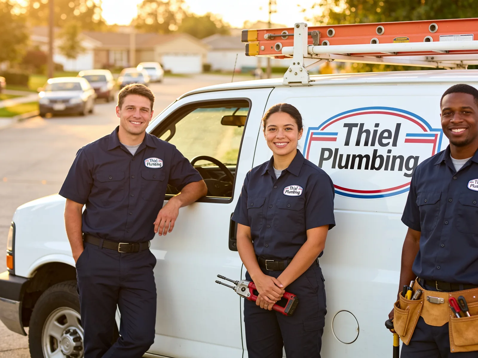 Plumber company in Oakville, CA